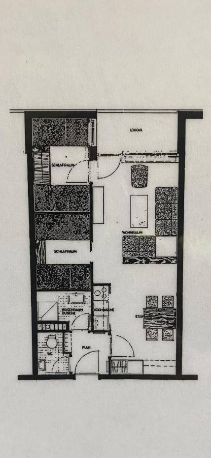 Komfort Ferienwohnung Wunder Гослар Екстериор снимка